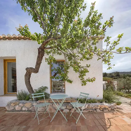 Tatil Evi El Castillete. Encanto Con Vistas Al Mar.
