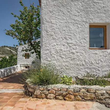 Tatil Evi El Castillete. Encanto Con Vistas Al Mar. La Garnatilla