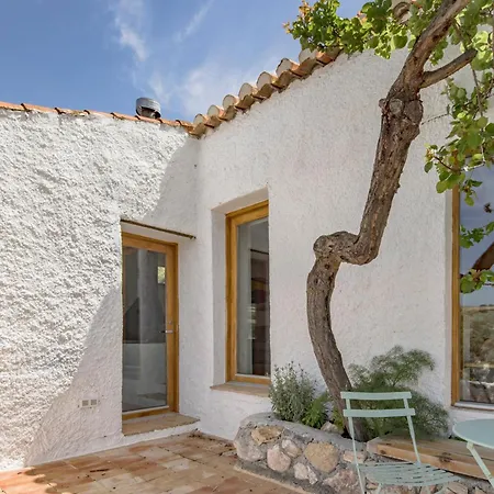 El Castillete. Encanto Con Vistas Al Mar. Tatil Evi