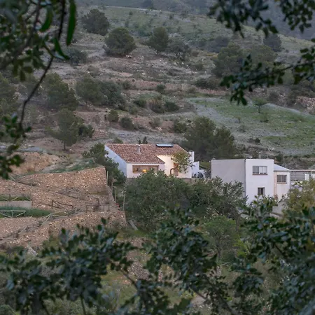 El Castillete. Encanto Con Vistas Al Mar. Tatil Evi