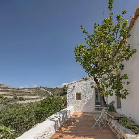 Tatil Evi El Castillete. Encanto Con Vistas Al Mar. *