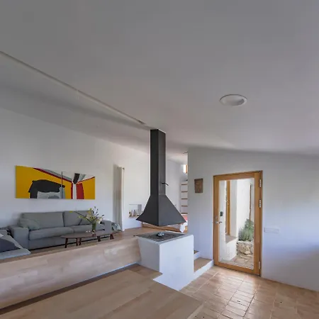 Tatil Evi El Castillete. Encanto Con Vistas Al Mar. La Garnatilla
