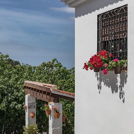 El Castillete. Encanto Con Vistas Al Mar. La Garnatilla