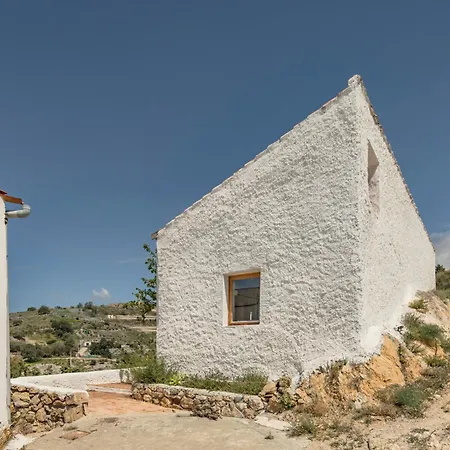 El Castillete. Encanto Con Vistas Al Mar. Nyaraló La Garnatilla