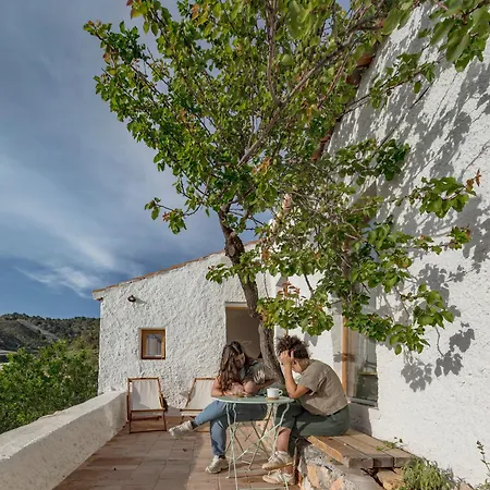 El Castillete. Encanto Con Vistas Al Mar. La Garnatilla