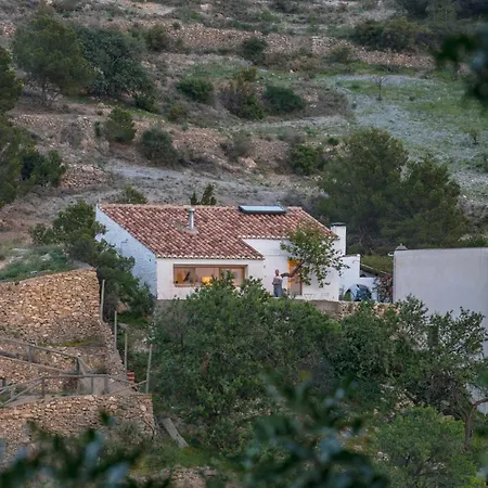 El Castillete. Encanto Con Vistas Al Mar. * La Garnatilla