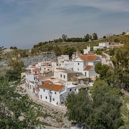 El Castillete. Encanto Con Vistas Al Mar. Nyaraló