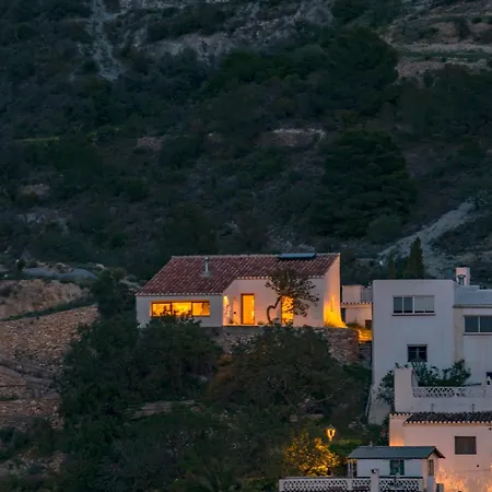 El Castillete. Encanto Con Vistas Al Mar. La Garnatilla